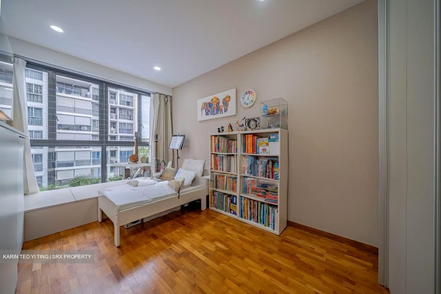 Twin Fountains (D25), Condominium #577021411